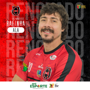 Rafinha El PAPA